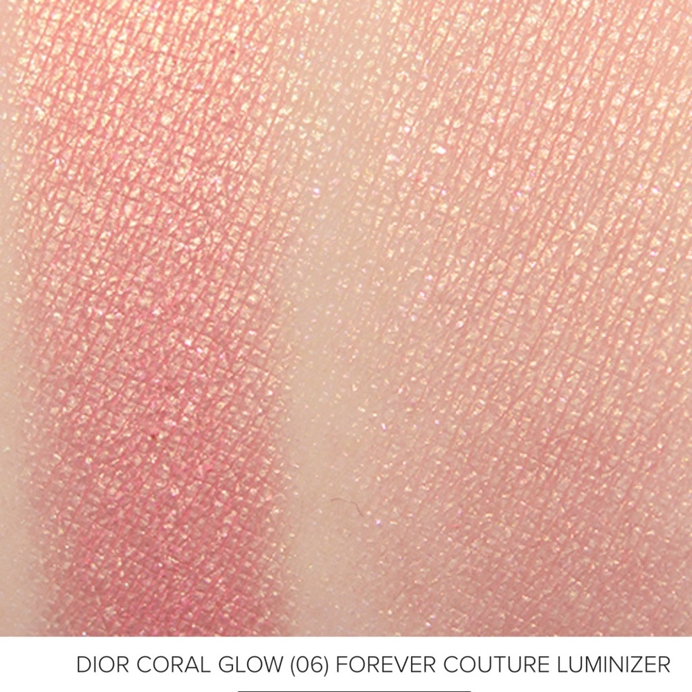 Dior Forever Couture Luminizer in 06 Coral Glow - BNIB & Discontinued - Picture 11 of 14